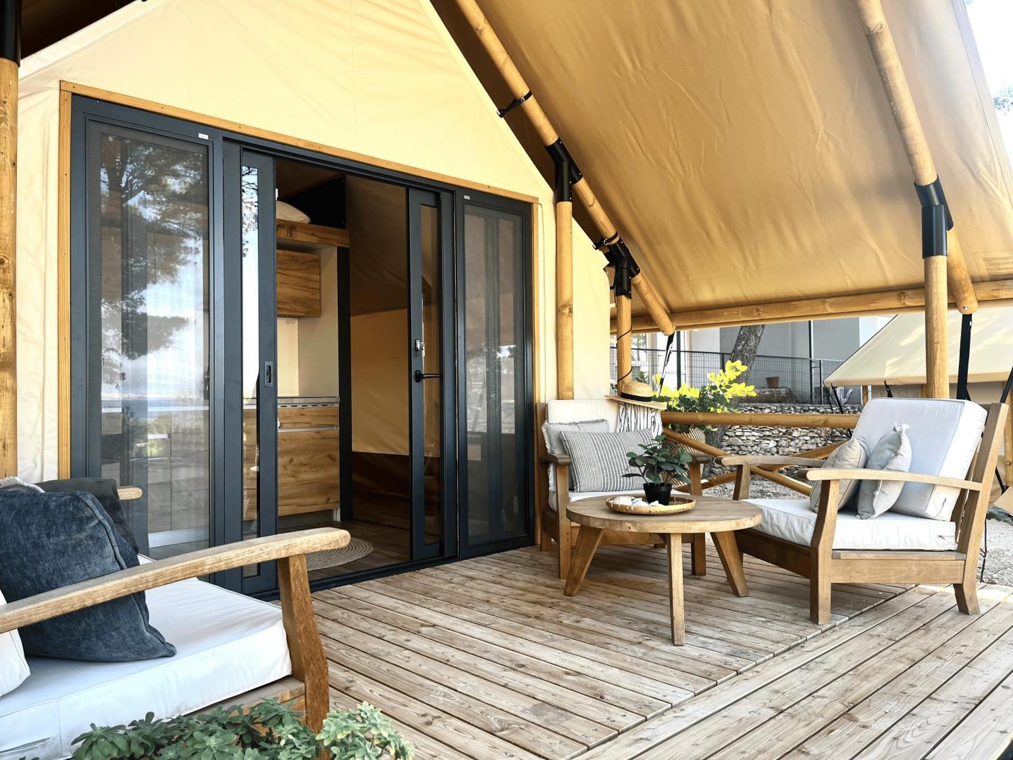 Waterman Beach Village Supetar Quarto foto